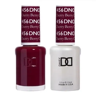 456 - Cherry Berry - DUO Polish