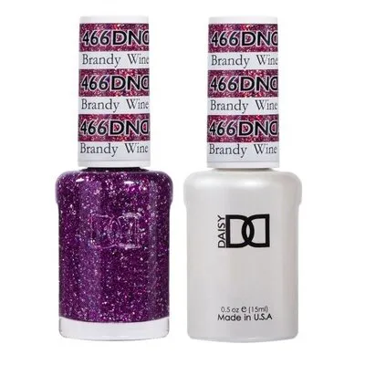 466 - Brandy Wine - DUO Polish
