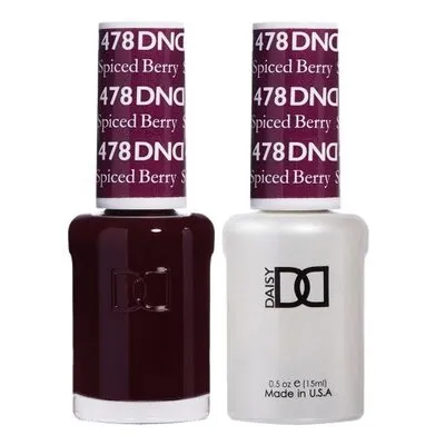 478 - Spiced Berry - DUO Polish