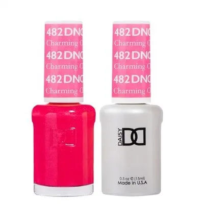 482 - Charming Cherry - DUO Polish