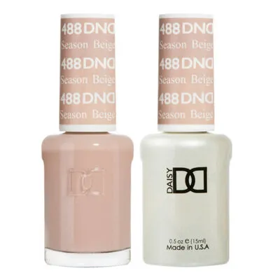 488 - Season Beige - DUO Polish