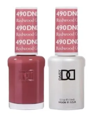 490 - Redwood City - DUO Polish