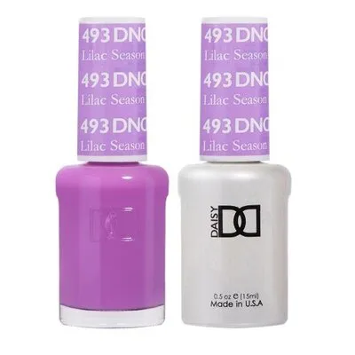 493 - Lilac Season - DUO Polish