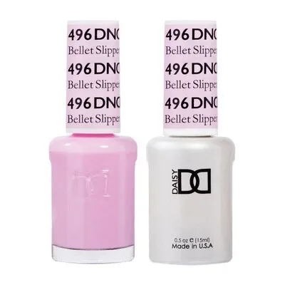 496 - Ballet Slipper - DUO Polish