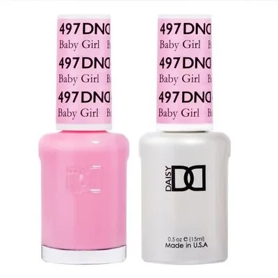 497 - Baby Girl - DUO Polish