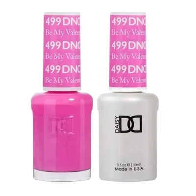 499 - Be My Valentine - DUO Polish