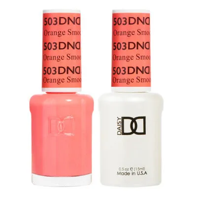 503 - Orange Smoothie - DUO Polish