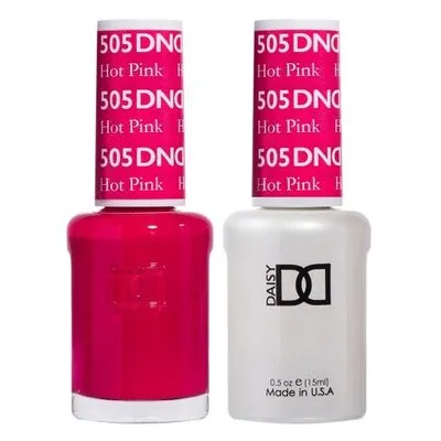 505 - Hot Pink - DUO Polish