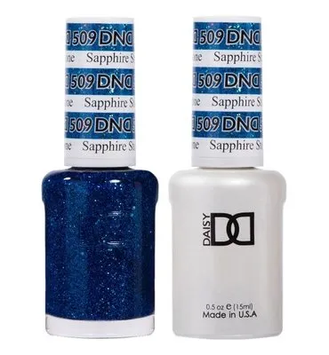 509 - Sapphire Stone - DUO Polish