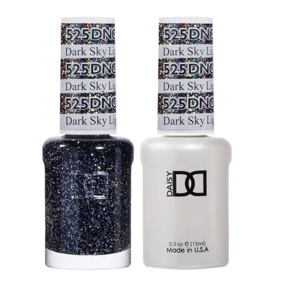 525 - Dark Sky Light - DUO Polish