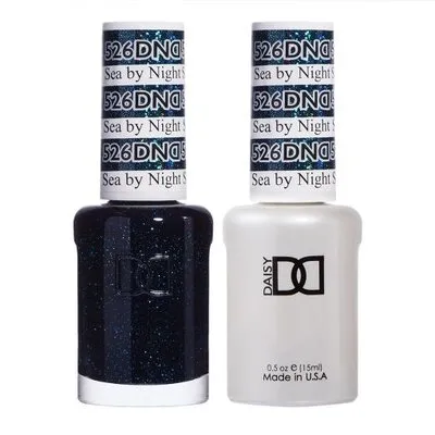 526 - Sea By Night - DUO Polish