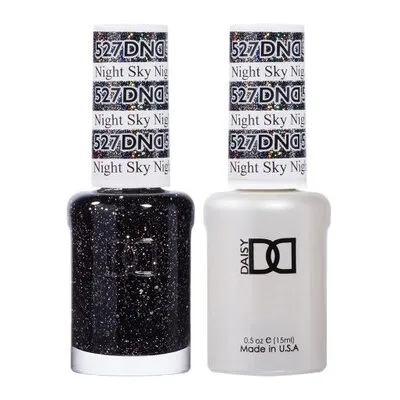 527 - Night Sky - DUO Polish