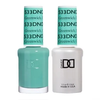 533 - Greenwich, CN - DUO Polish