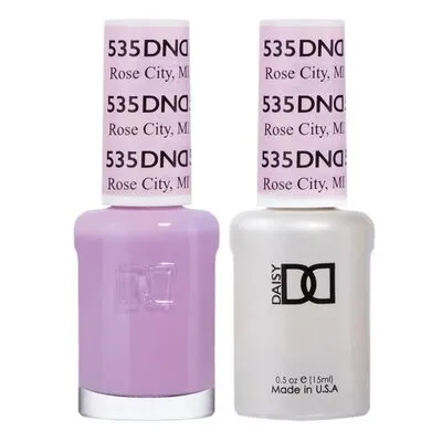 535 - Rose City, MI - DUO Polish