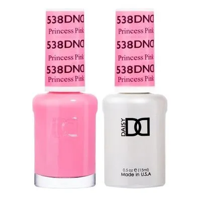 538 - Princess Pink - DUO Polish