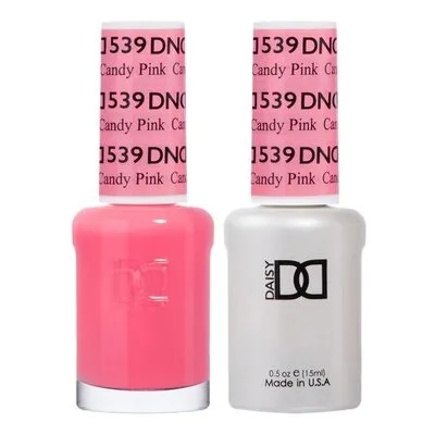 539 - Candy Pink - DUO Polish