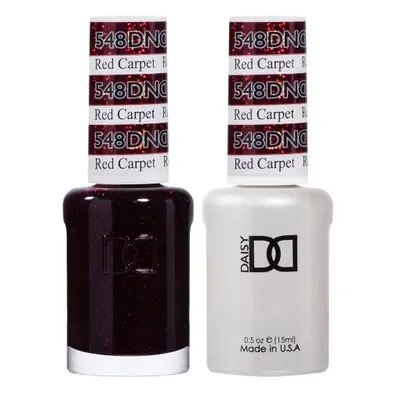 548 - Red Carpet - DUO Polish