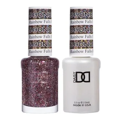 549 - Rainbow Falls, HI - DUO Polish