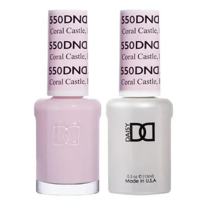 550 - Coral Castle, FL - DUO Polish