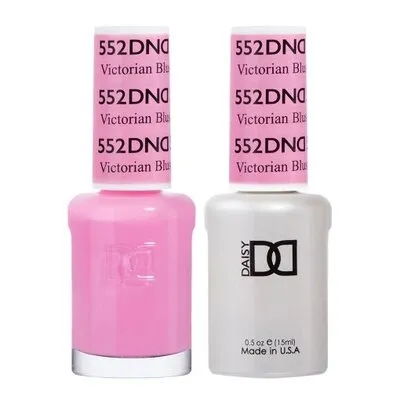 552 - Victorian Blush - DUO Polish