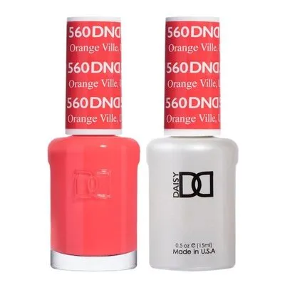 560 - Orange Ville, UT - DUO Polish