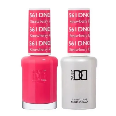 561 - Strawberry Kiss - DUO Polish