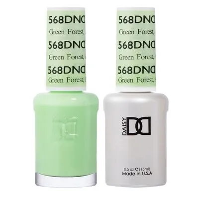 568 - Green Forest, AK - DUO Polish