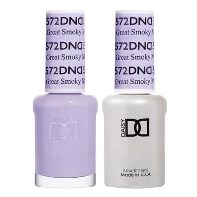 572 - Great Smoky Mountain, TN - DUO Polish