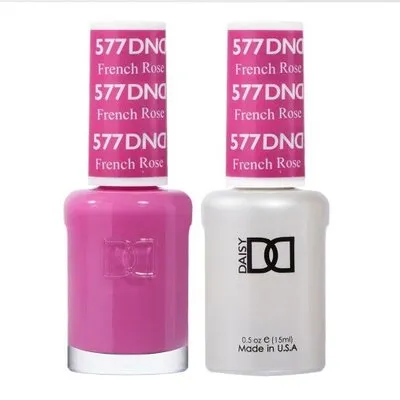 577 - French Rose - DUO Polish