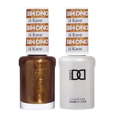 584 - 24 Karat - DUO Polish