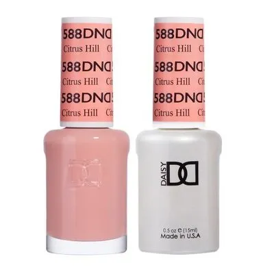 588 - Citrus Hill - DUO Polish