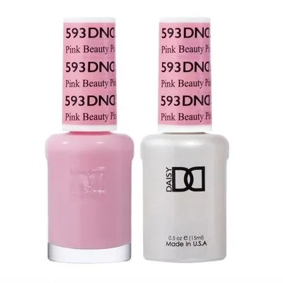 593 - Pink Beauty - DUO Polish