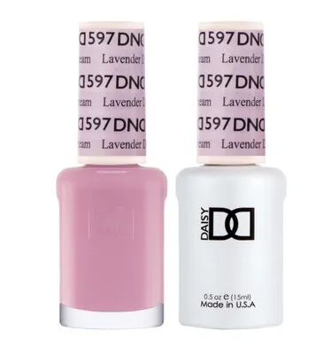 597 - Lavender Dream - DUO Polish