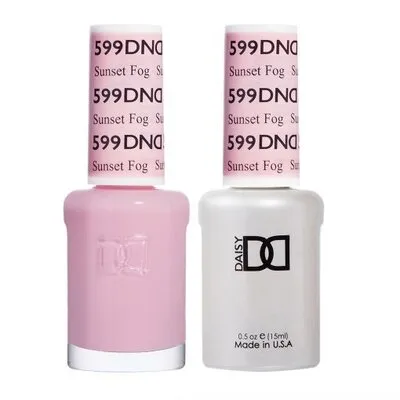 599 - Sunset Fog - DUO Polish