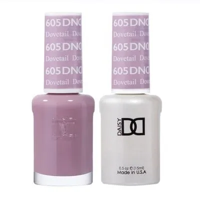 605 - Dovetail - DUO Polish