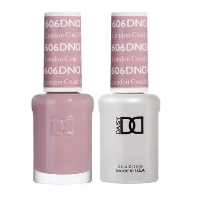 606 - London Coach - DUO Polish