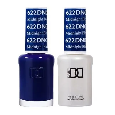 622 - Midnight Bleu - DUO Polish