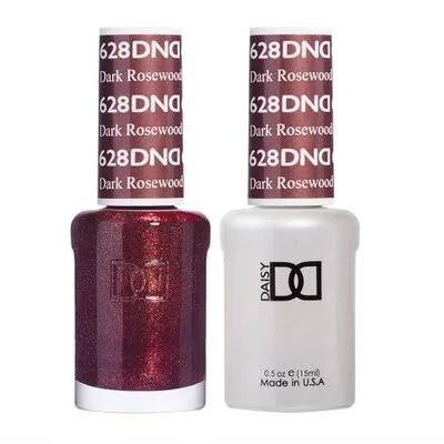 628 - Dark Rosewood - DUO Polish