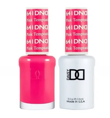 641 - Pink Temptation - DUO Polish