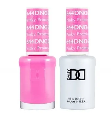644 - Pinkie Promise - DUO Polish