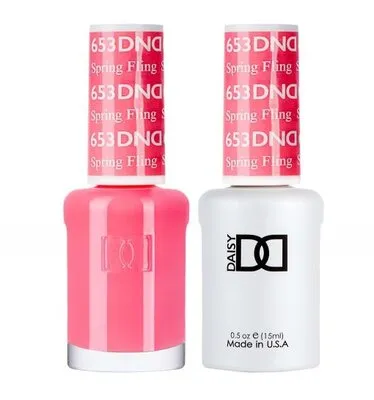653 - Spring Fling - DUO Polish