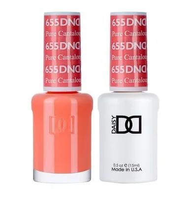 655 - Pure Cantaloupe - DUO Polish