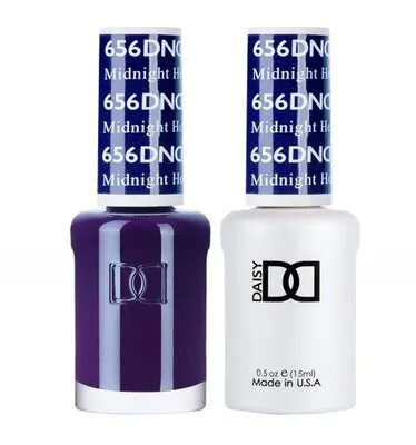 656 - Midnight Hour - DUO Polish