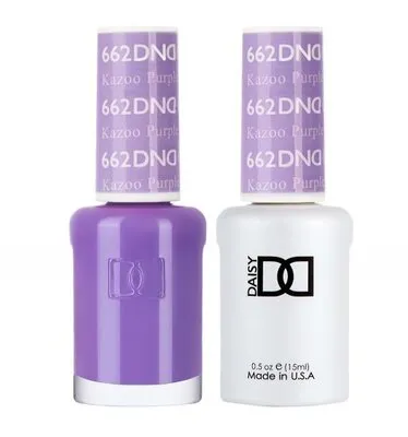 662 - Kazoo Purple - DUO Polish