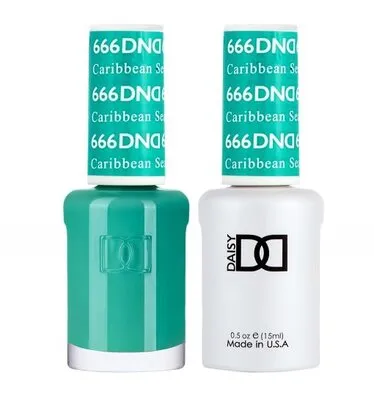 666 - Caribbean Sea - DUO Polish