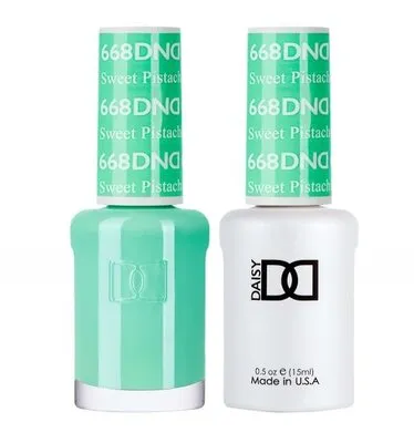668 - Sweet Pistachia - DUO Polish