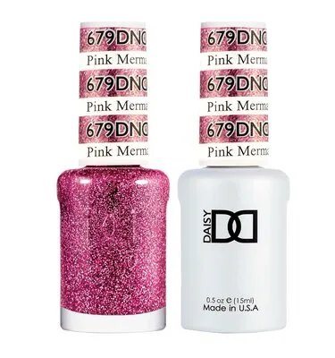679 - Pink Mermaid - DUO Polish