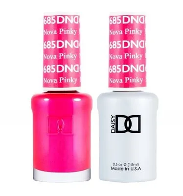 685 - Nova Pinky - DUO Polish