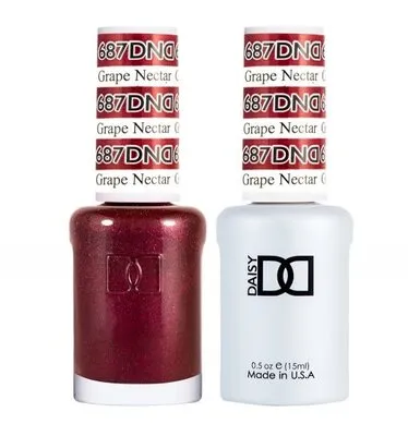 687 - Grape Nectar - DUO Polish