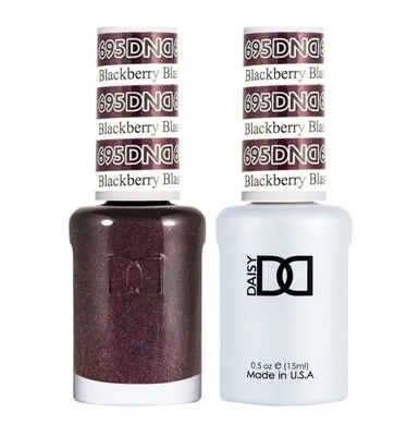 695 - Blackberry Blast - DUO Polish